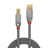 Cablu Lindy 3m USB 2.0 Type A to B