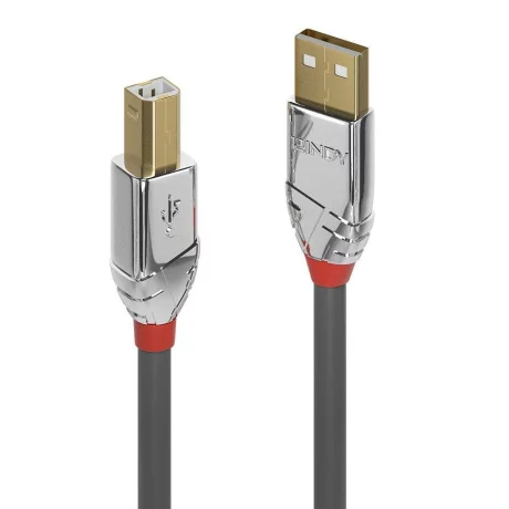 Cablu Lindy 3m USB 2.0 Type A to B