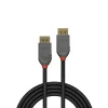 Cablu video Lindy 5m DisplayPort 1.2 Cable, An