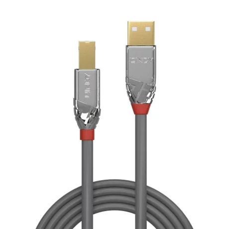 Cablu Lindy 5m USB 2.0 Type A to B