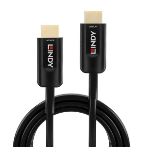 Cablu Lindy HDMI 15m Fibre Optic Hybrid