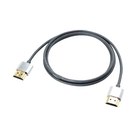 Cablu video Lindy HDMI 2m Cromo Slim LY-41672