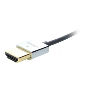 Cablu video Lindy HDMI 2m Cromo Slim LY-41672