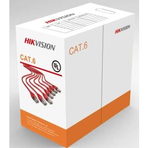 CABLU UTP HIKVISION CAT. 6 305M ALB
