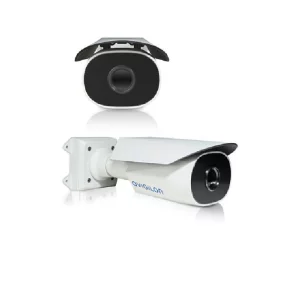 CAMERA IP BULLET THERMAL 4.3MM IR 80M