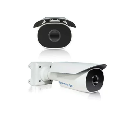 CAMERA IP BULLET THERMAL 4.3MM IR 80M