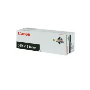 CANON CEXV15 BLACK TONER CARTRIDGE