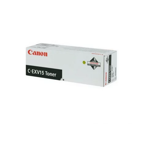 CANON CEXV15 BLACK TONER CARTRIDGE
