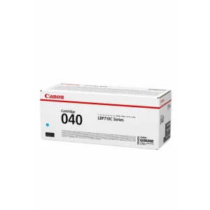 CANON CRG040C TONER CARTRIDGE  CYAN