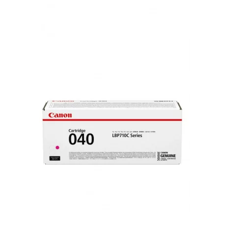 CANON CRG040M TONER CARTRIDGE MAGENTA