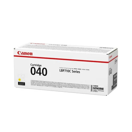 CANON CRG040Y TONER CARTRIDGE YELLOW