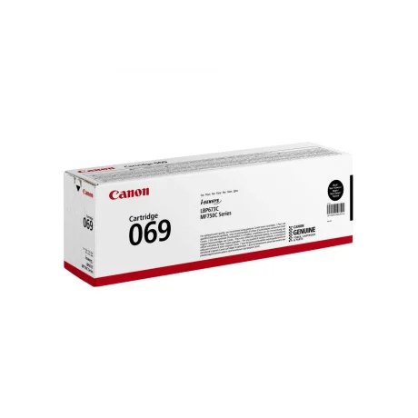 CANON CRG069BK BLACK TONER CARTRIDGE