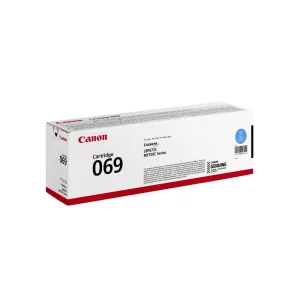 CANON CRG069C CYAN TONER CARTRIDGE