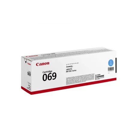 CANON CRG069C CYAN TONER CARTRIDGE