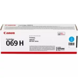 CANON CRG069HC CYAN TONER CARTRIDGE