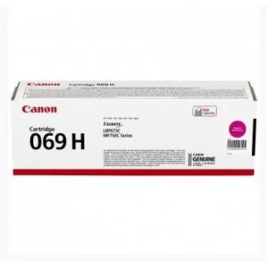 CANON CRG069HM MAGENTA TONER CARTRIDGE