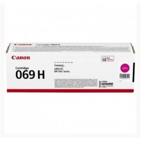 CANON CRG069HM MAGENTA TONER CARTRIDGE