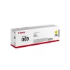 CANON CRG069Y YELLOW TONER CARTRIDGE