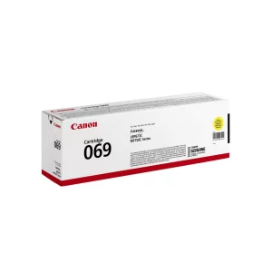 CANON CRG069Y YELLOW TONER CARTRIDGE