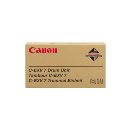 CANON DUCEXV7 BLACK DRUM UNIT