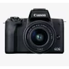 CANON EOS M50 MKII BK KIT M15-45 IS STM