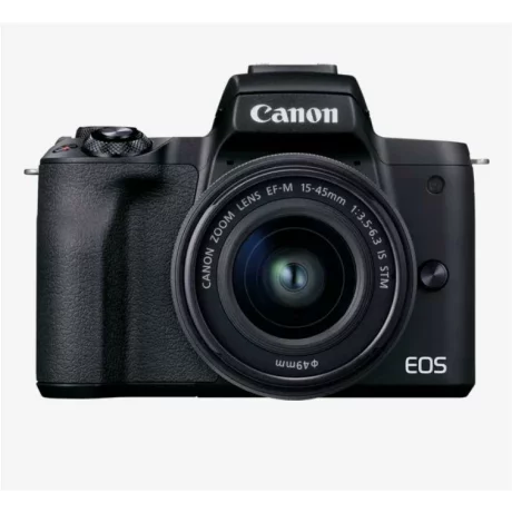 CANON EOS M50 MKII BK KIT M15-45 IS STM