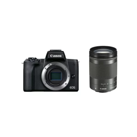 CANON EOS M50 MKII BK KIT M18-150 IS STM