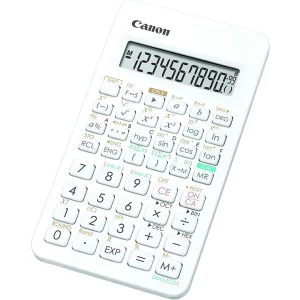 CANON F605GHWB CALCULATOR 10 DIGITS