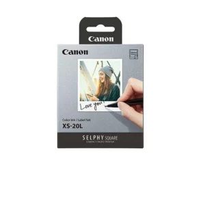 CANON Hartie foto 20 coli Selphy XS-20L