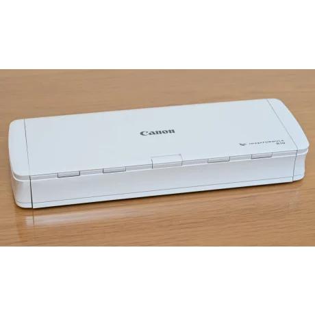 CANON IMAGE FORMULA R10 PORTABLE SCANNER