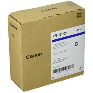 CANON PFI-1300BL BLUE INK
