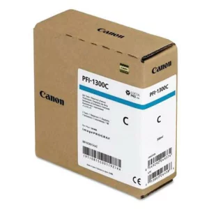 CANON PFI-1300C CYAN INK