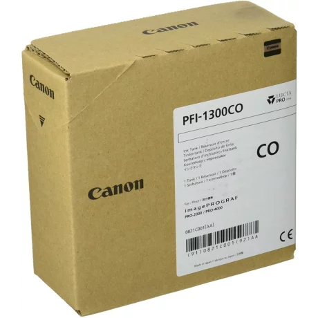 CANON PFI-1300CHO CHROMA OPTIMIZER INK