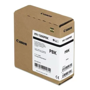 CANON PFI-1300GY BLACK INK