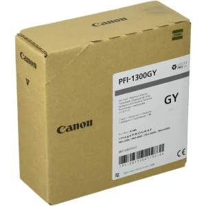 CANON PFI-1300GY GRAY INK