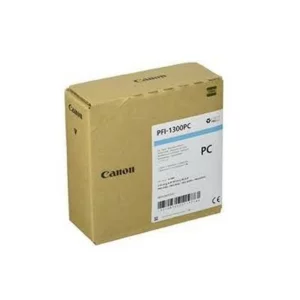 CANON PFI-1300PC PHOTO CYAN INK