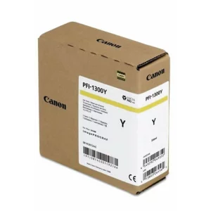 CANON PFI-1300Y YELLOW INK