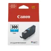 CANON PFI300C CYAN INKJET CARTRIDGE