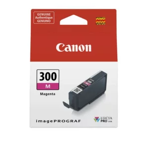 CANON PFI300M MAGENTA INKJET CARTRIDGE