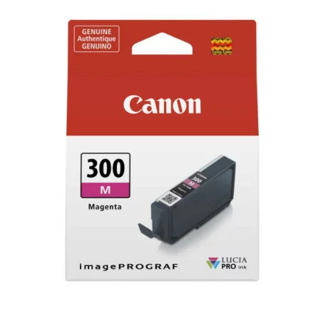 CANON PFI300M MAGENTA INKJET CARTRIDGE