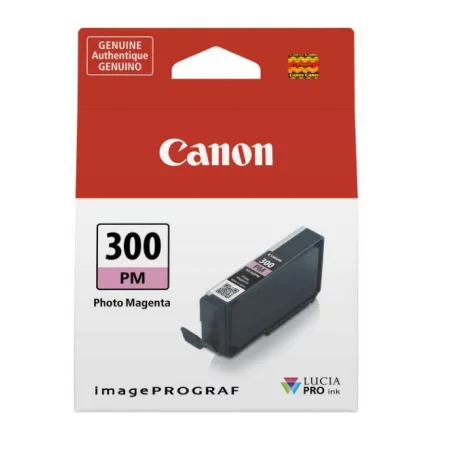 CANON PFI300PM P.MAGENTA INKJET CARTRIDG