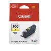 CANON PFI300Y YELLOW INKJET CARTRIDGE