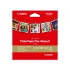 CANON PP-201 13X13CM GLOSSY PHOTO PAPER