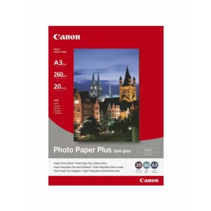 CANON PP-201 A3+ GLOSSY PHOTO PAPER