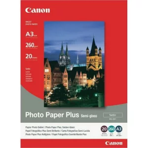 CANON SG-201 A3 PHOTO PAPER