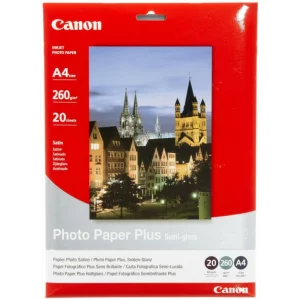 CANON SG-201 A4 PHOTO PAPER