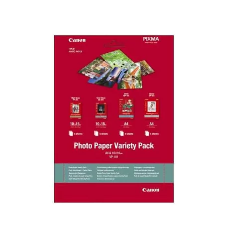 CANON VP-101S A4 PHOTO PAPER