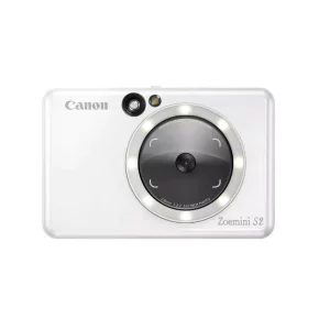 CANON ZOEMINI S2 PHOTO+PRINTER PEARL WH