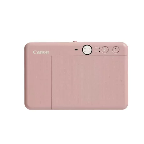 CANON ZOEMINI S2 PHOTO+PRINTER ROSE GOLD