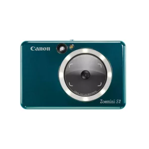 CANON ZOEMINI S2 PHOTO+PRINTER TEAL